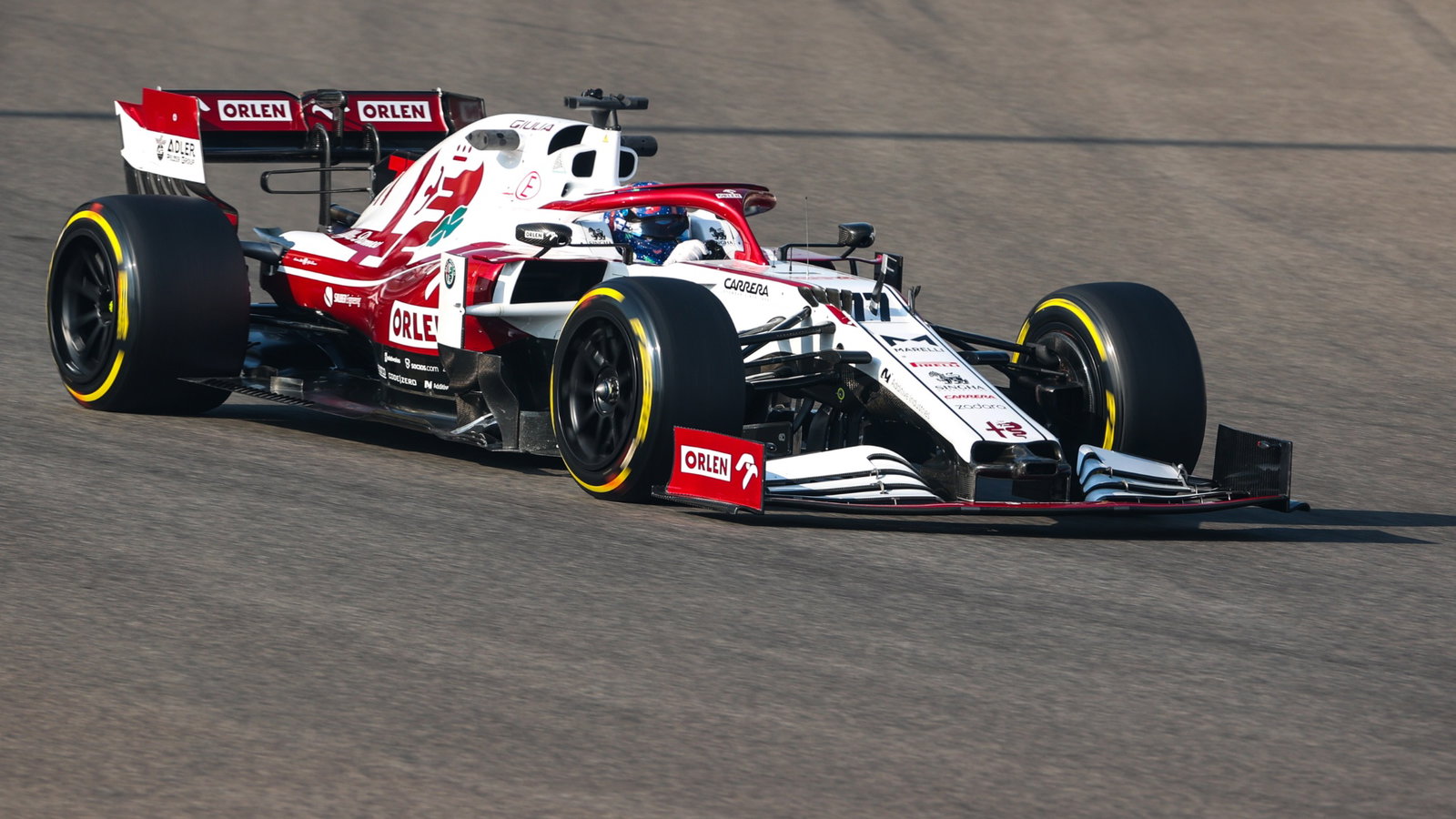 Valtteri Bottas (FIN), Alfa Romeo Racing 