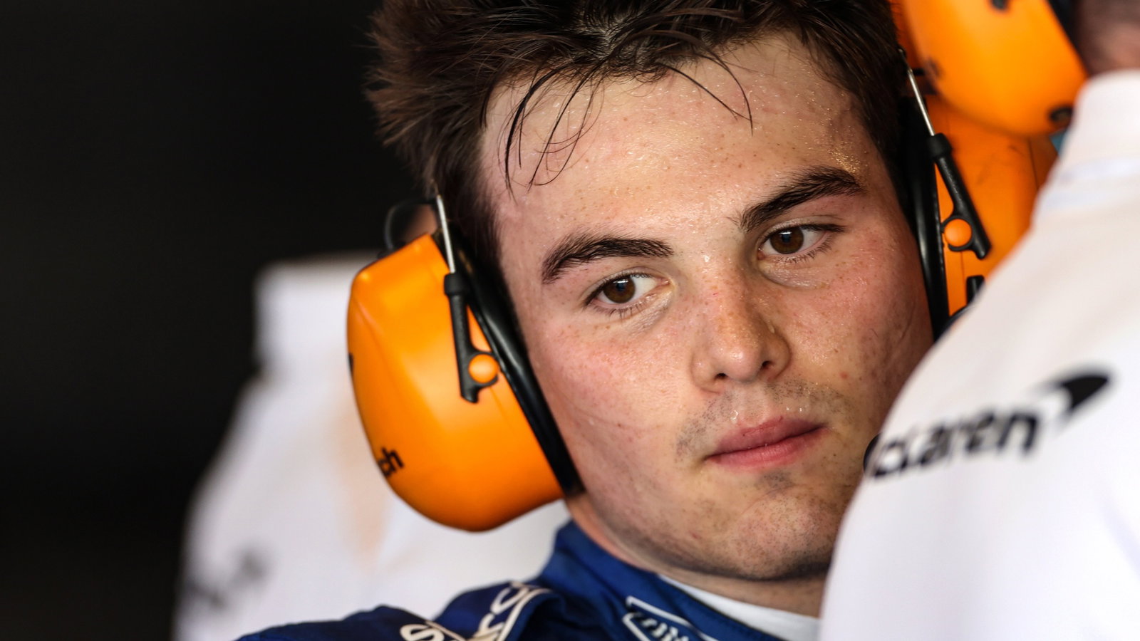 Patricio O'Ward (MEX, McLaren F1 Team 