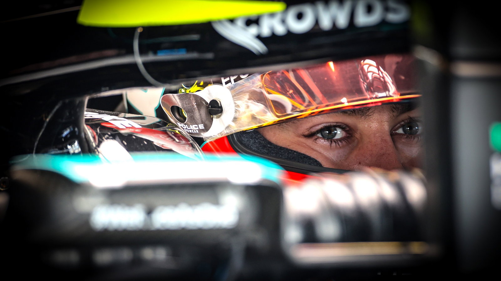 George Russell (GBR), Mercedes AMG F1 