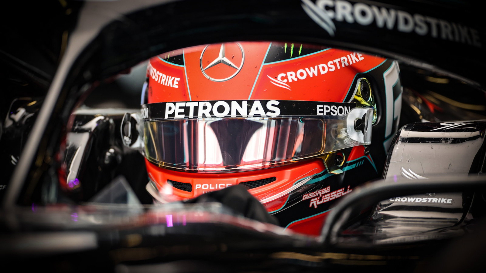 George Russell (GBR), Mercedes AMG F1 