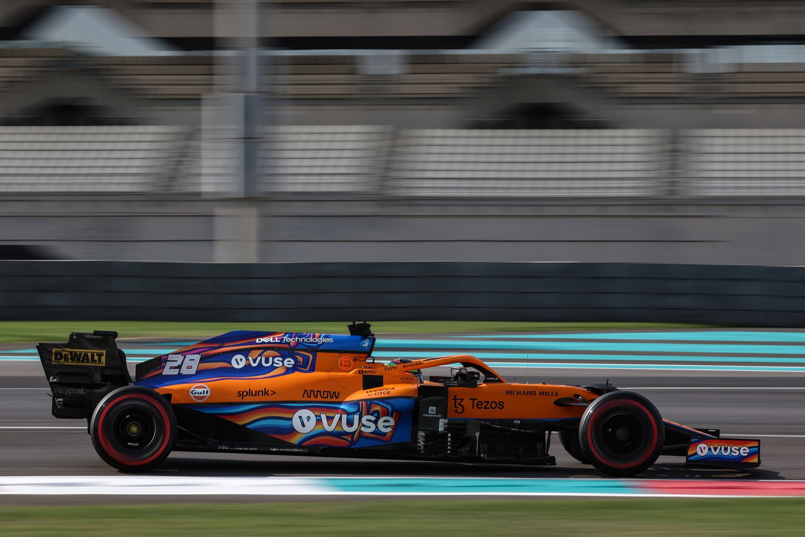 Patricio O'Ward (MEX, McLaren F1 Team 