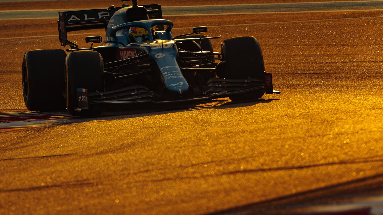 Oscar Piastri (AUS), Alpine F1 Team 