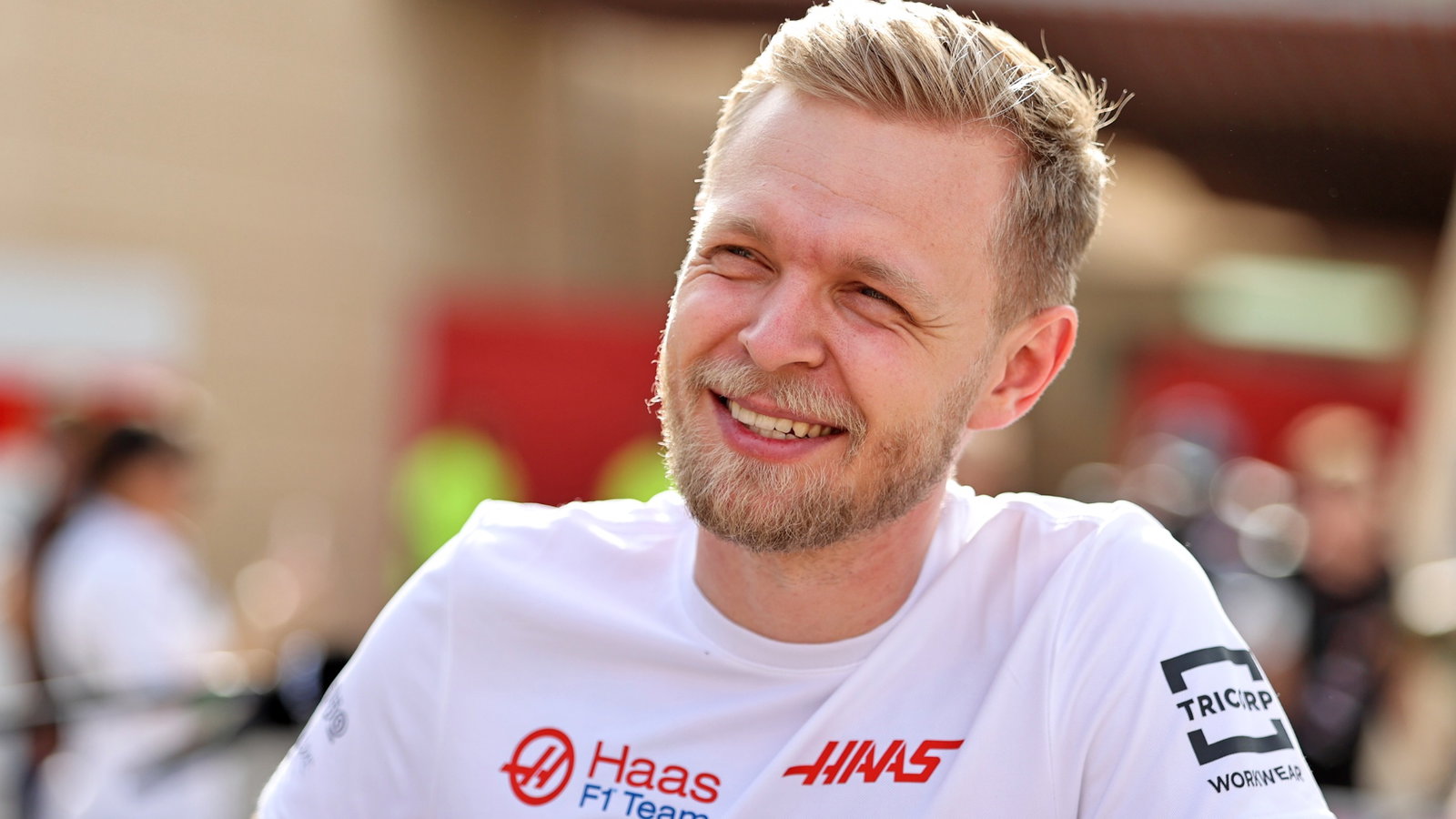 Kevin Magnussen (DEN) Haas F1 Team.