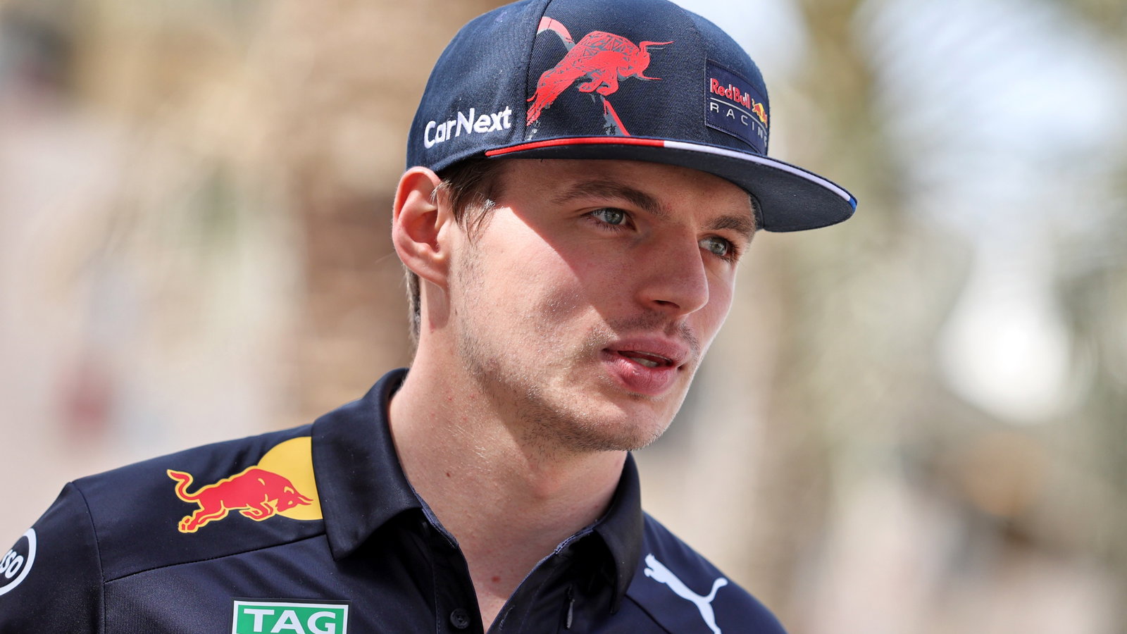 Max Verstappen (NLD) Red Bull Racing.