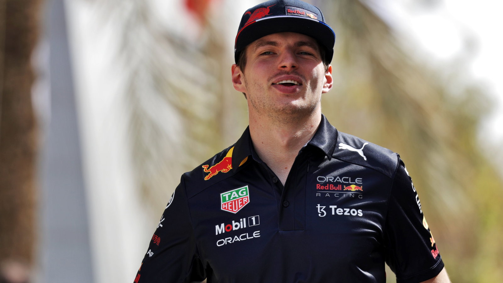 Max Verstappen (NLD) Red Bull Racing.