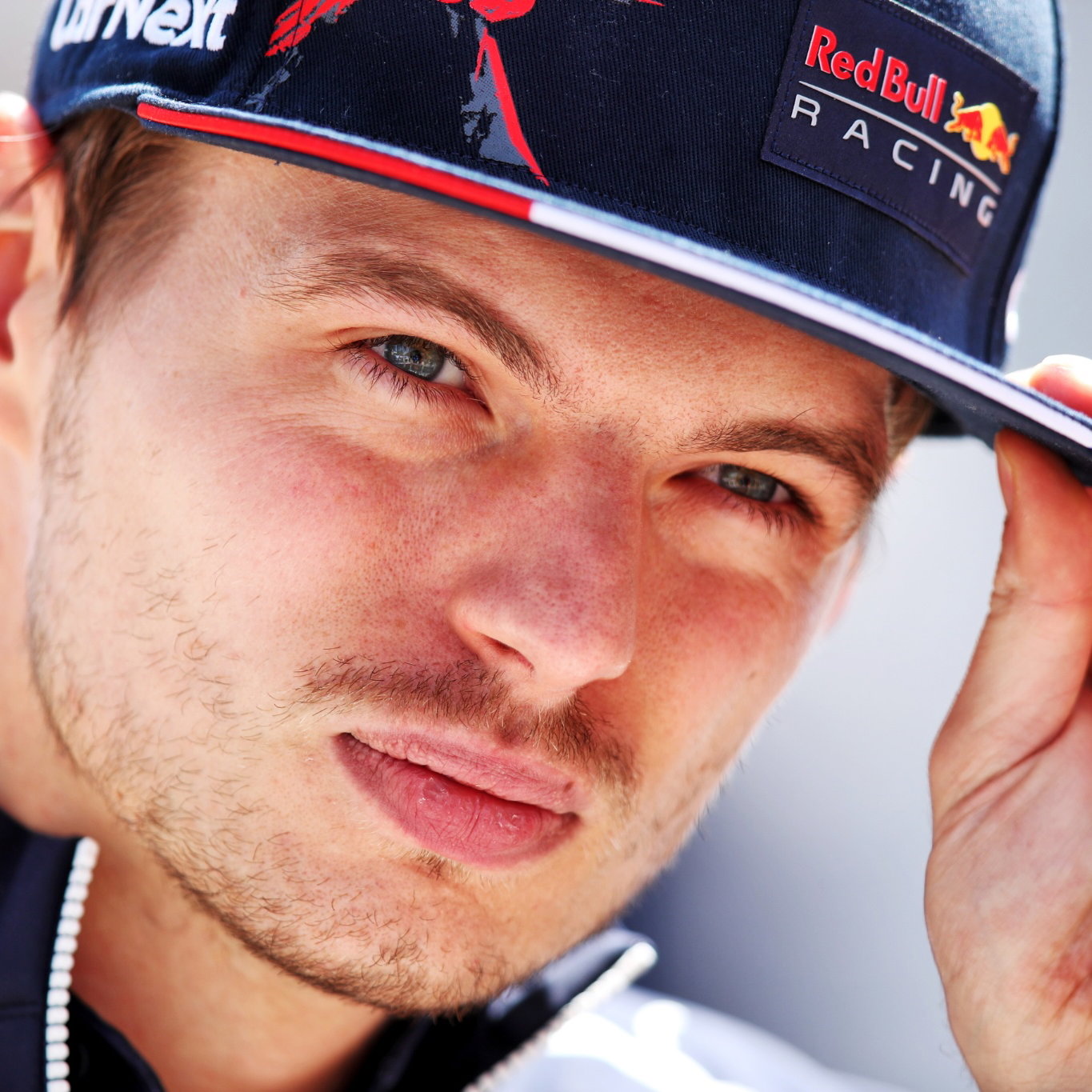 Max Verstappen (NLD) Red Bull Racing.