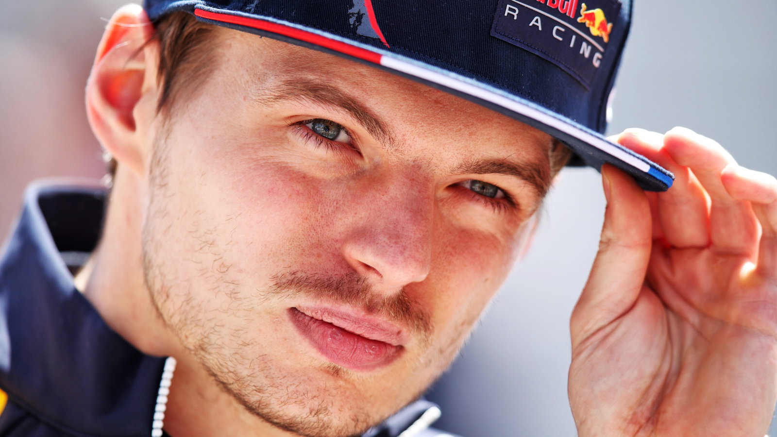 Max Verstappen (NLD) Red Bull Racing.