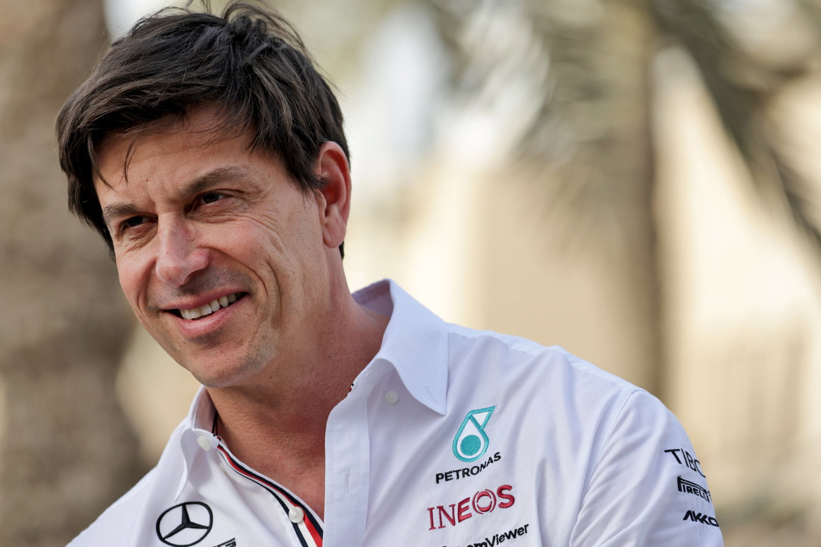 Toto Wolff (GER) Mercedes AMG F1 Shareholder and Executive Director.