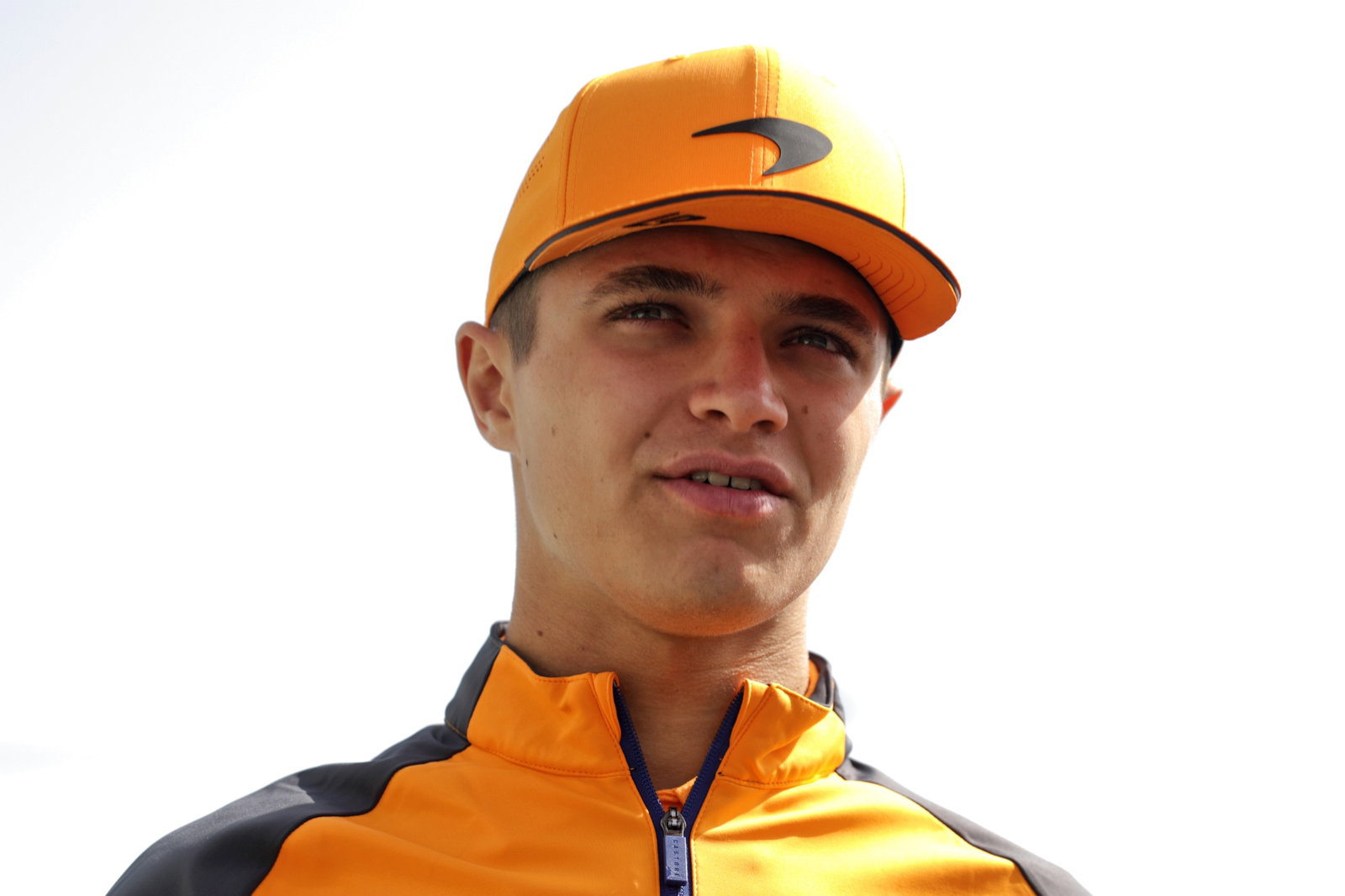 Lando Norris (GBR) ) McLaren.