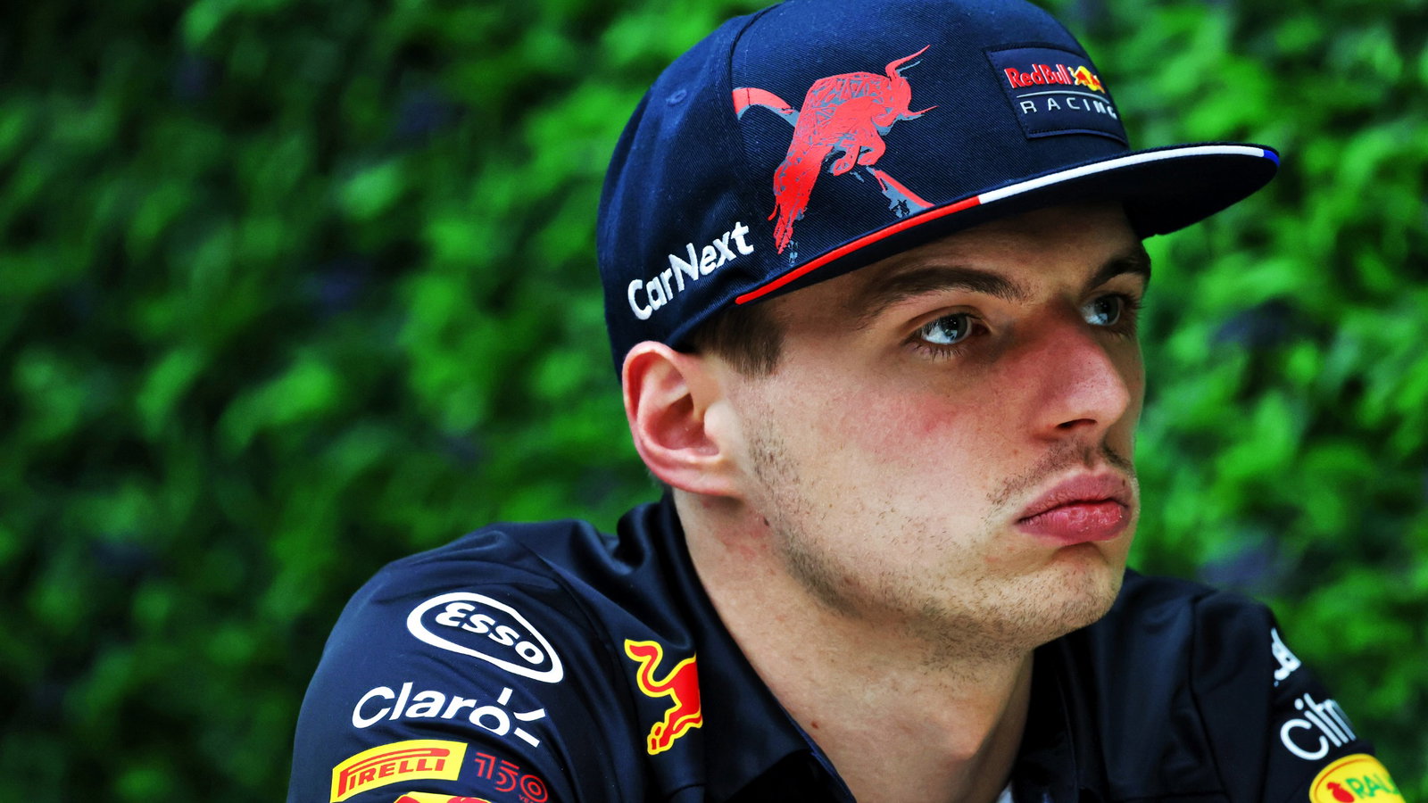 Max Verstappen (NLD) Red Bull Racing.