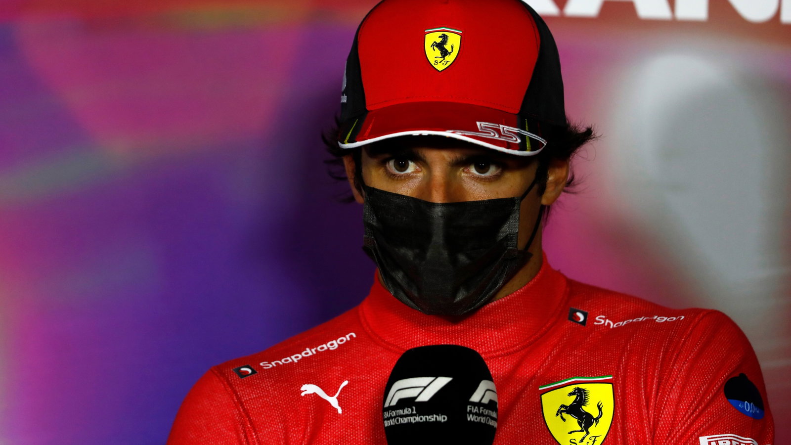 Carlos Sainz (Ferrari)