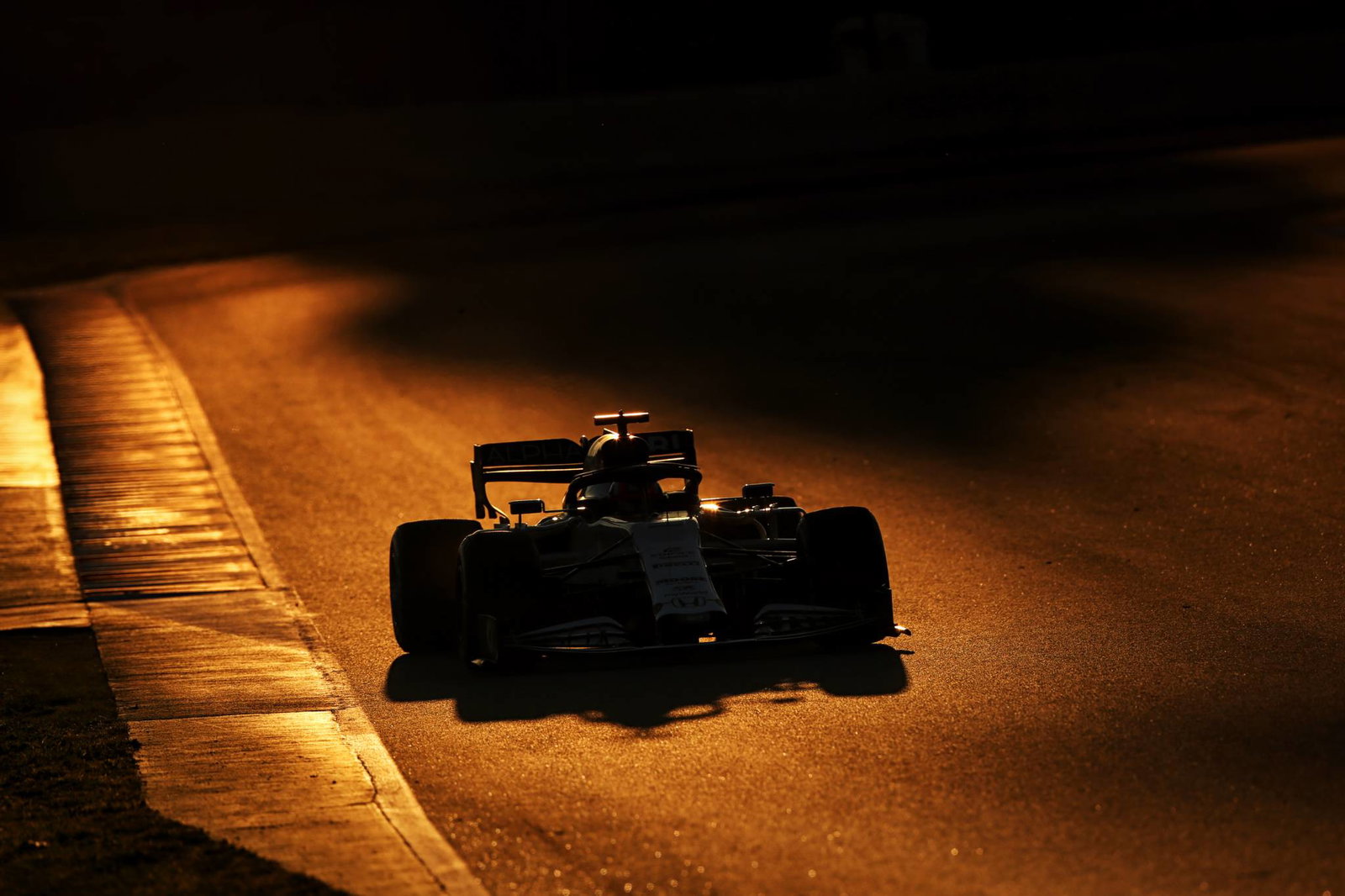 Kimi Raikkonen tops second day as Mercedes hits trouble in F1 testing