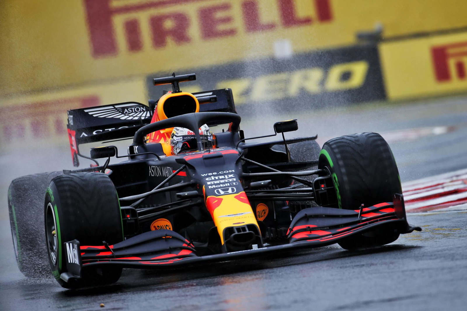 F1 records first positive COVID-19 tests since season resumed