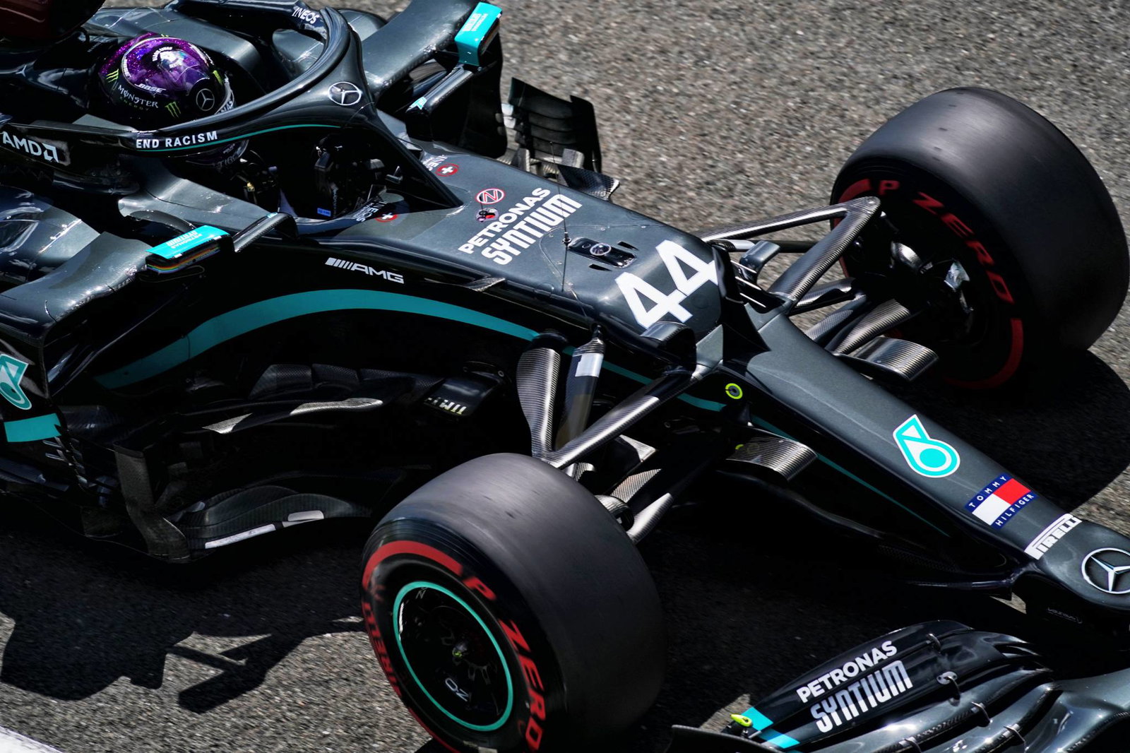 Toto Wolff: Mercedes ‘not making any friends’ with F1 dominance