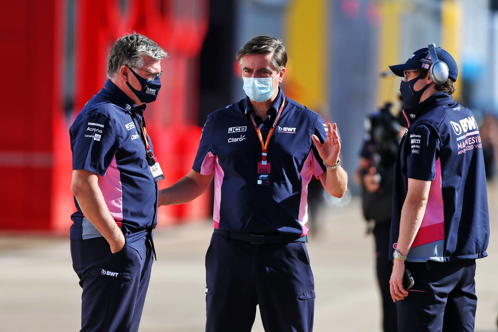 F1 70th Anniversary GP Friday - As it happened