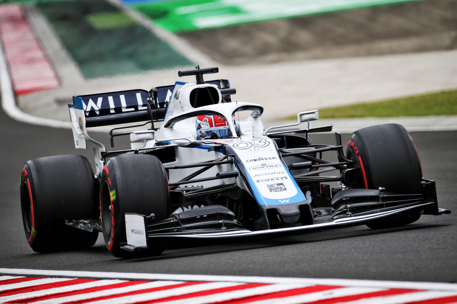 Hungarian GP: Bottas edges F1 teammate Hamilton in final practice