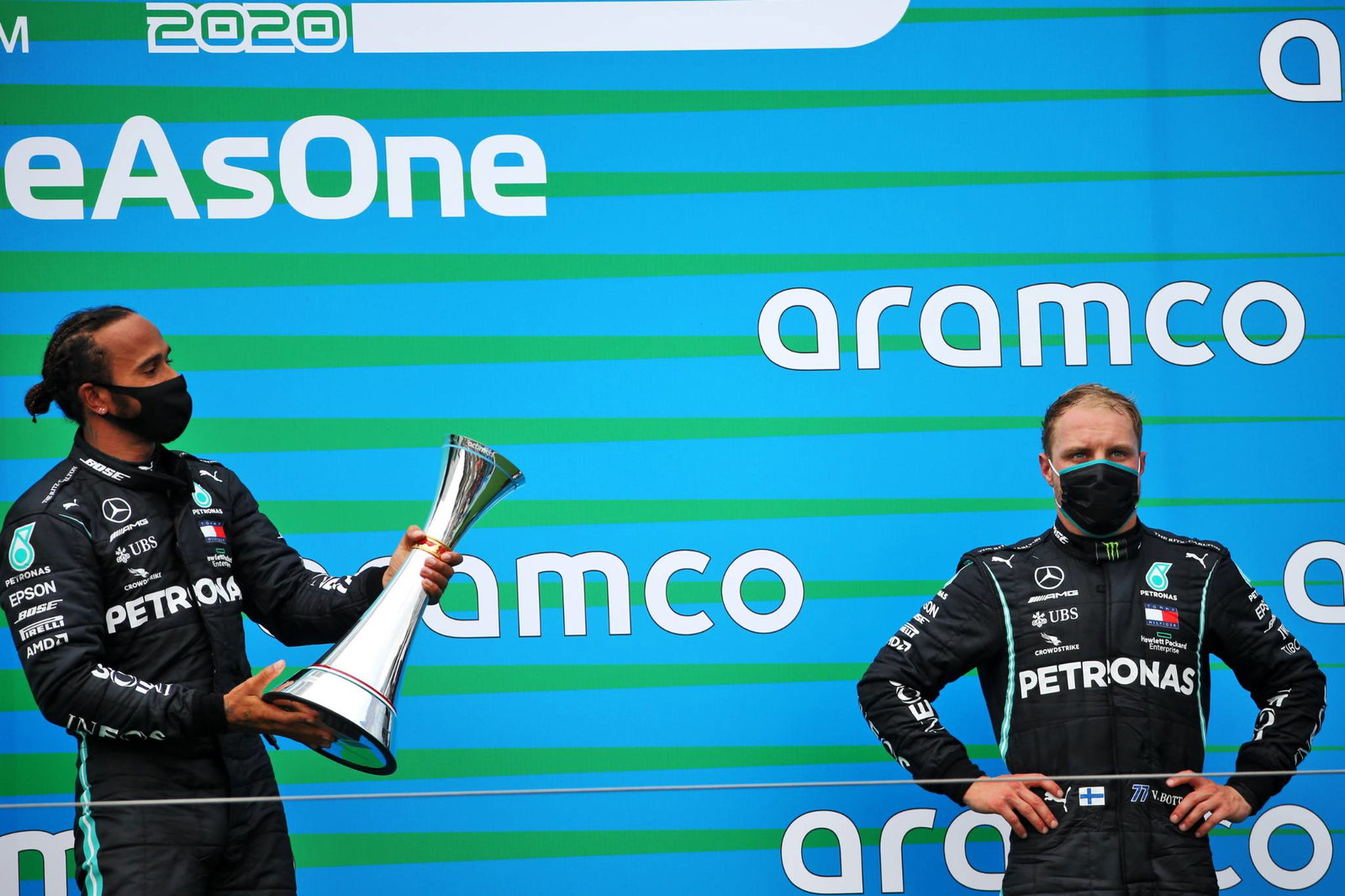 Para pemenang dan pecundang dari F1 Grand Prix Hungaria