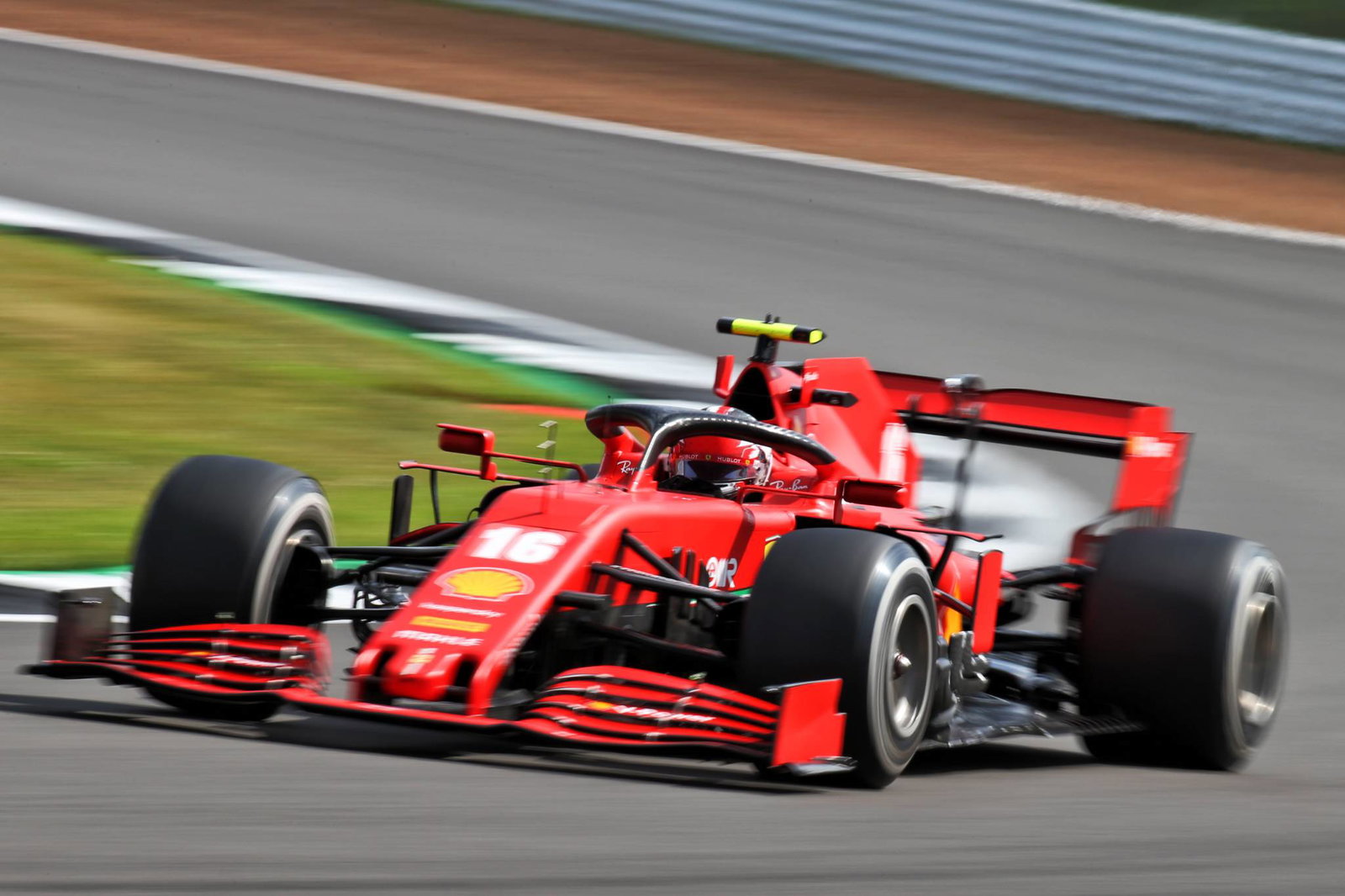 Vettel doesn’t fear F1 mid-season drop despite struggles