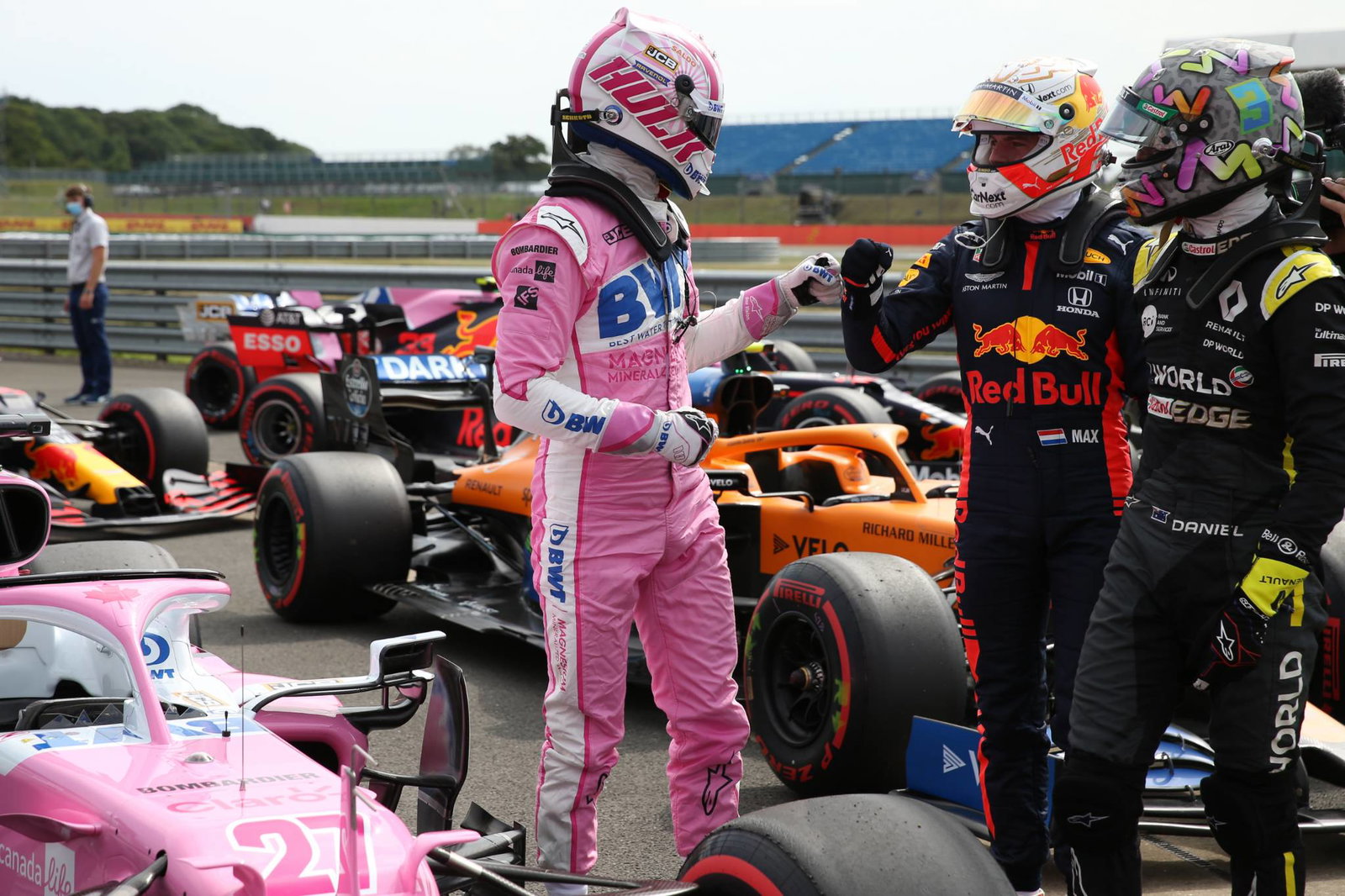 Valtteri Bottas: Overturning set-up deficit key to Silverstone F1 pole