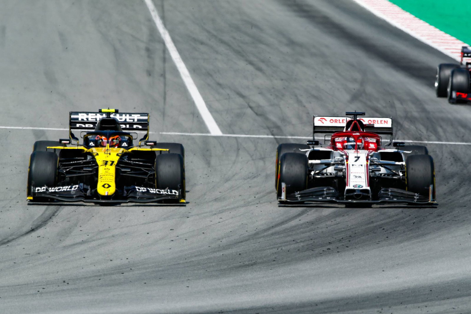 The winners and losers from F1’s Spanish Grand Prix