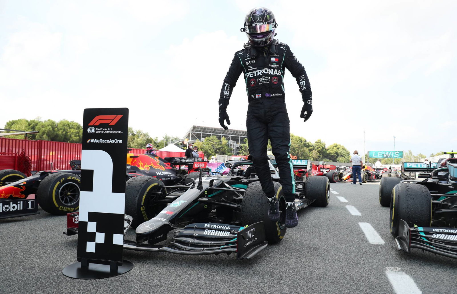 The winners and losers from F1’s Spanish Grand Prix