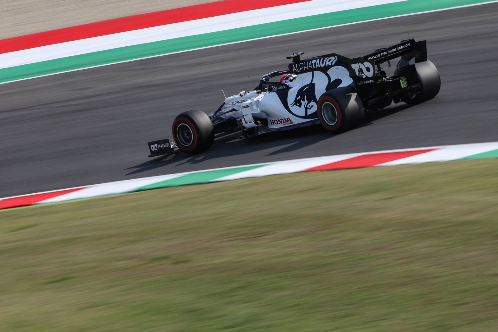 Daniil Kvyat (RUS), AlphaTauri F1 