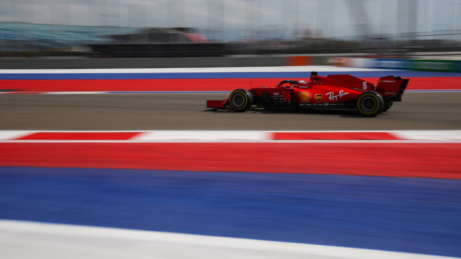 Sebastian Vettel (GER), Scuderia Ferrari 