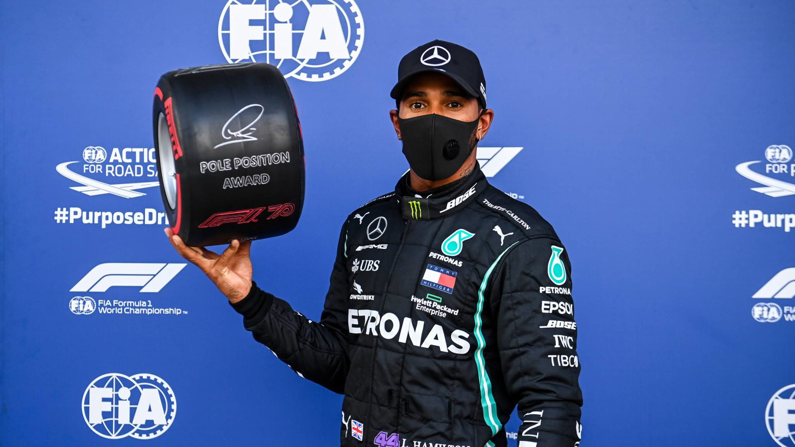  qualifying parc ferme.