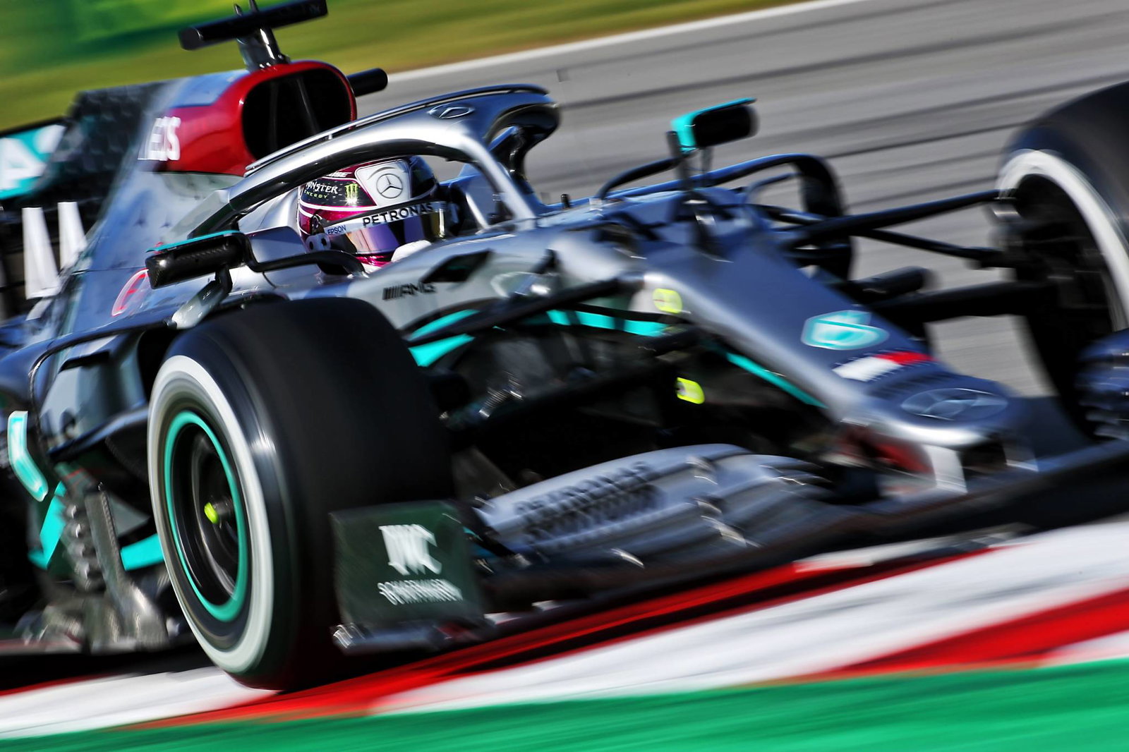 George Russell: Harapan Williams 