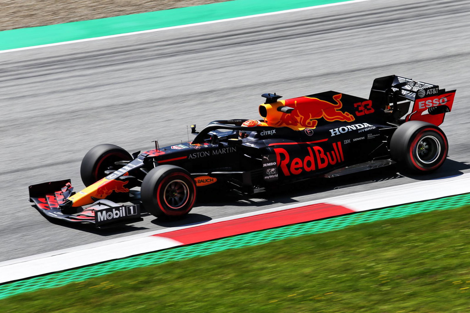F1 Styrian Grand Prix 2020 - Free Practice Results (2)