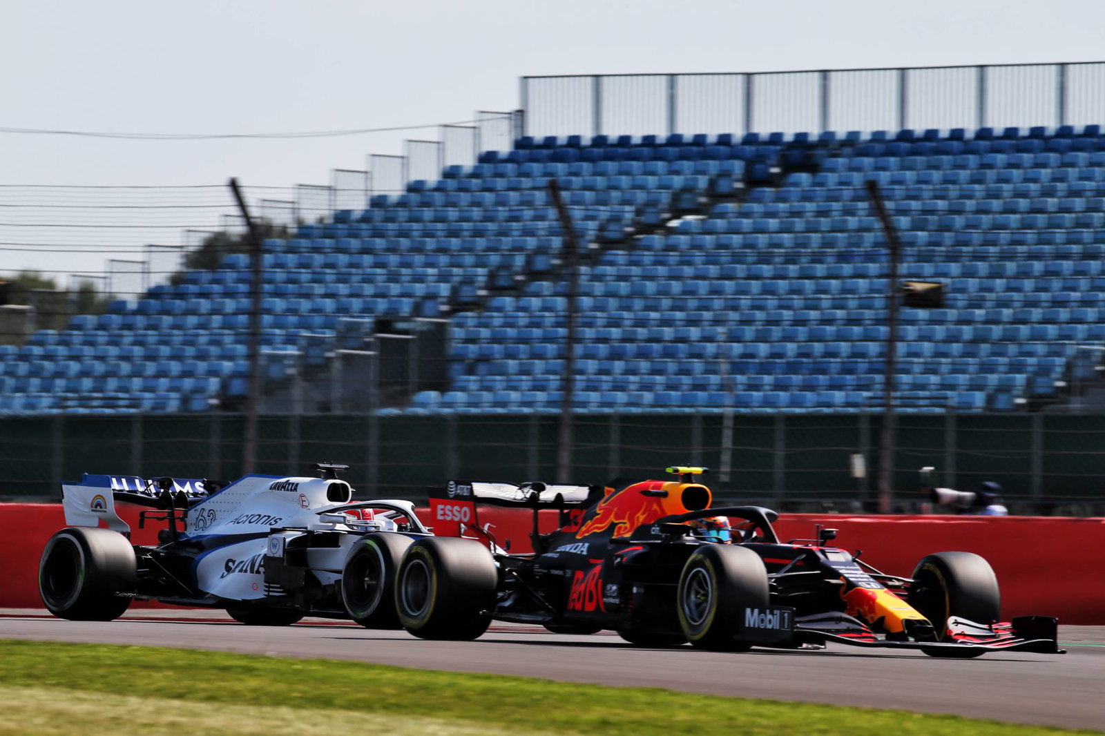 ‘The best is yet to come’ from Alex Albon, says Williams F1 boss Jost Capito