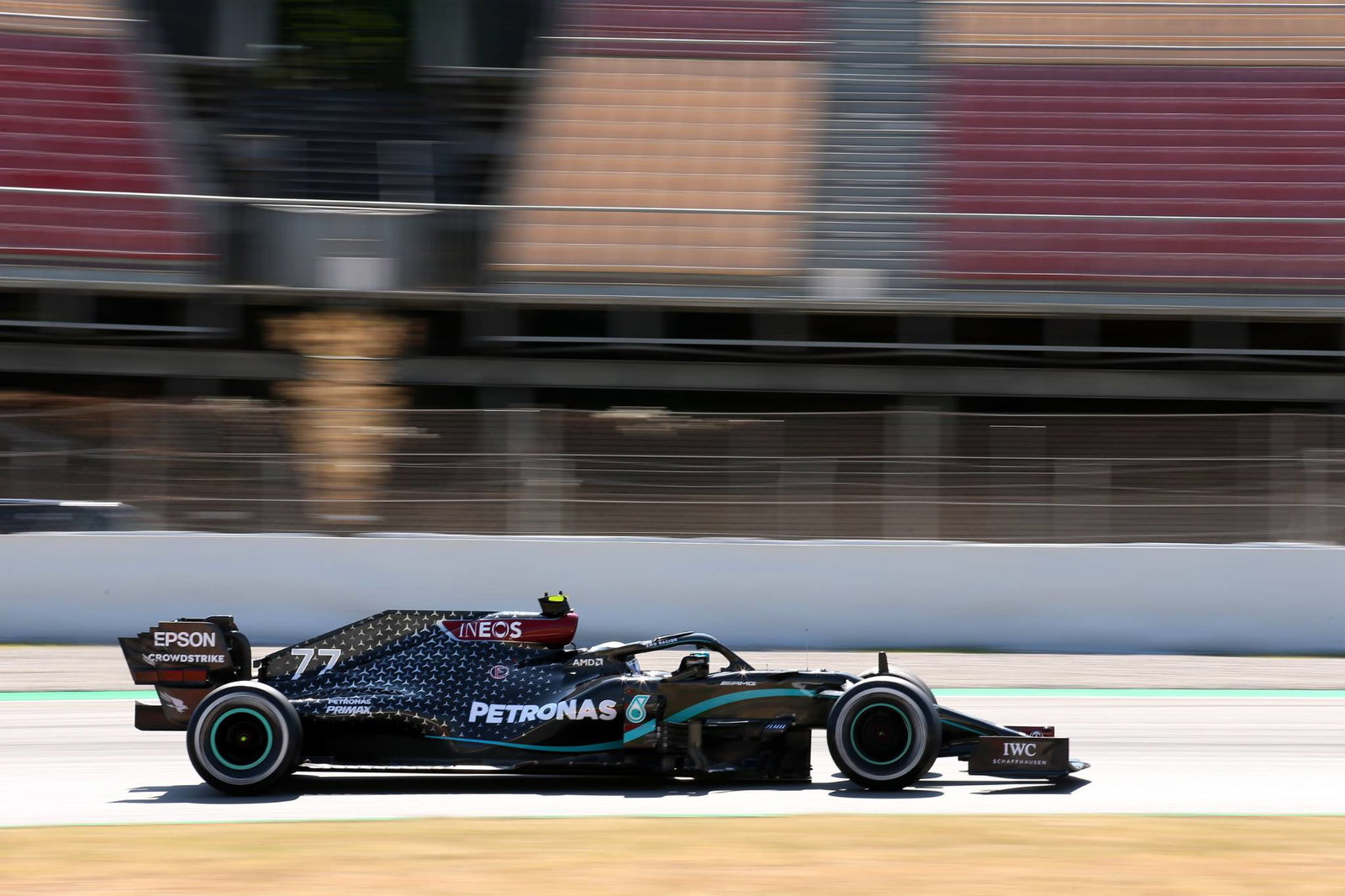 Mengapa Mercedes tidak khawatir dengan larangan membayangi 'mode quali' F1