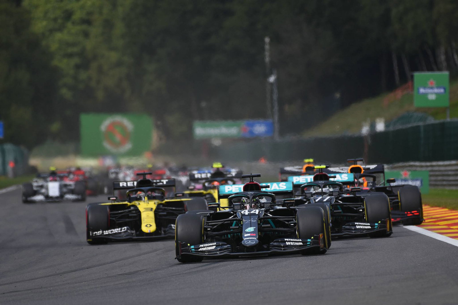 F1 Italian GP preview: Will ‘quali mode’ ban help or hinder Mercedes?