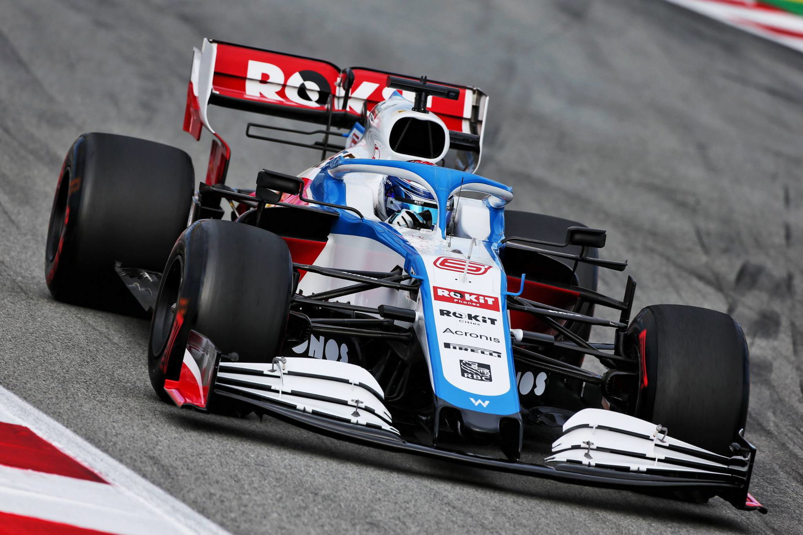 Russell set for unofficial F1 Virtual GP title with Leclerc absent