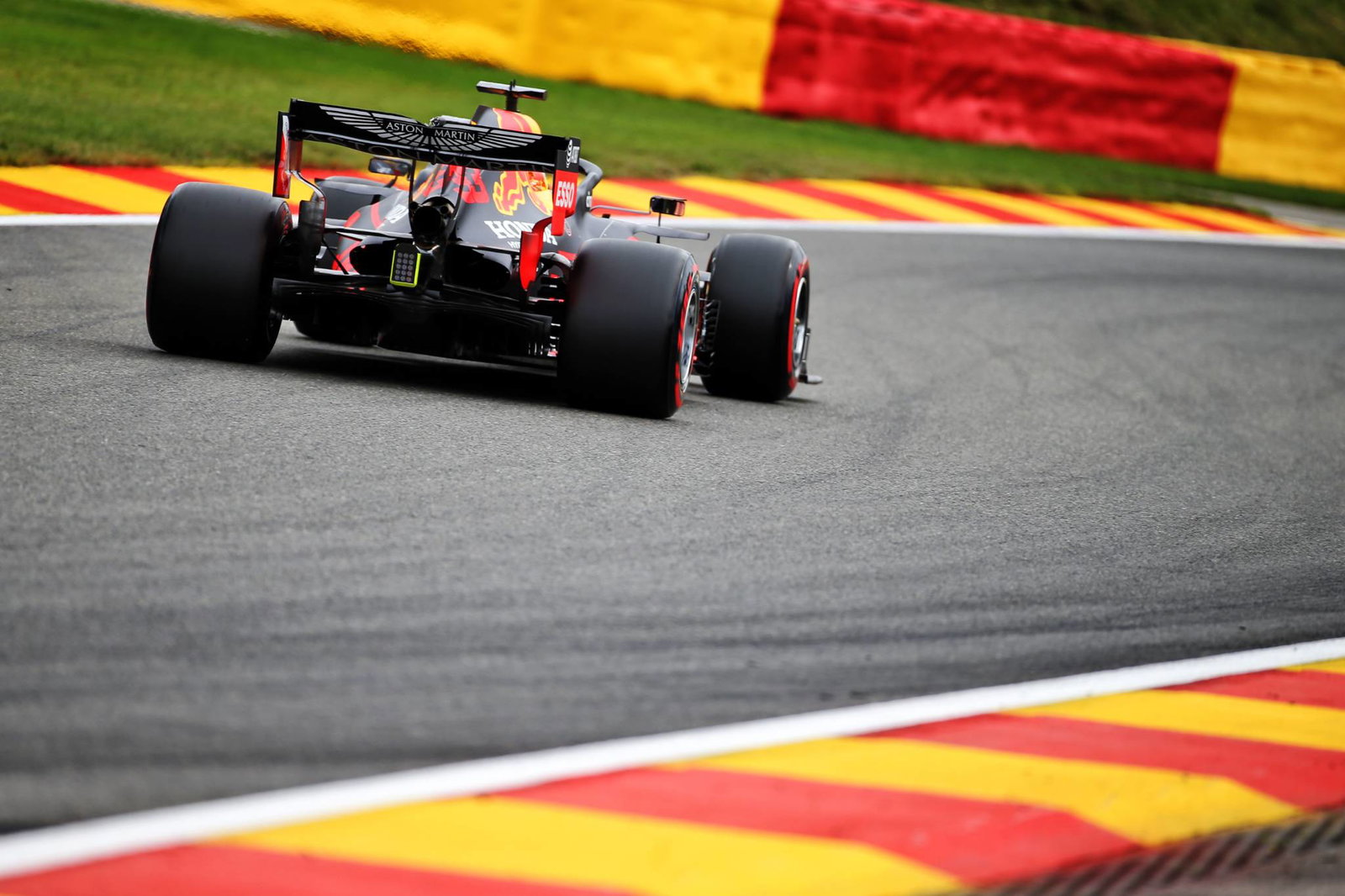 F1 Belgian Grand Prix 2020 - Qualifying Results