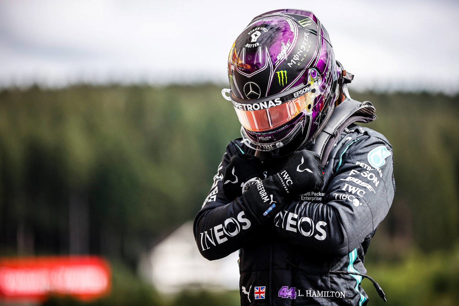 Bottas mystified by 0.5s gap to Hamilton in Belgium F1 qualifying