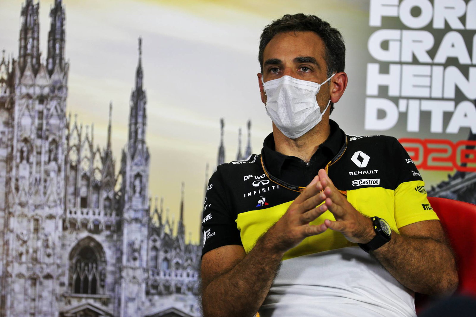 Lando Norris meratapi 'Jumat terburuk di F1 untuk waktu yang lama' meski P3