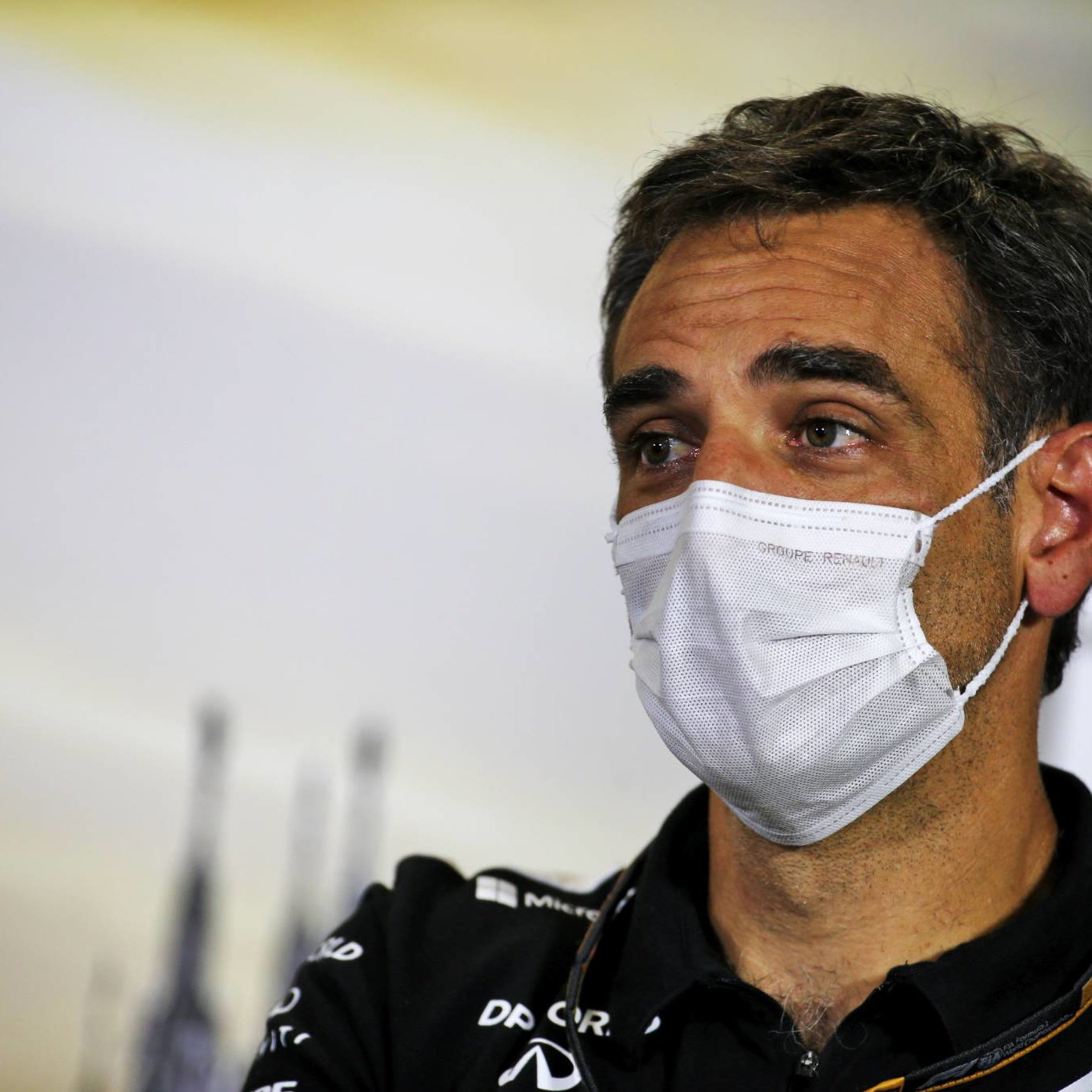 Caterham parts company with F1 technical director Smith