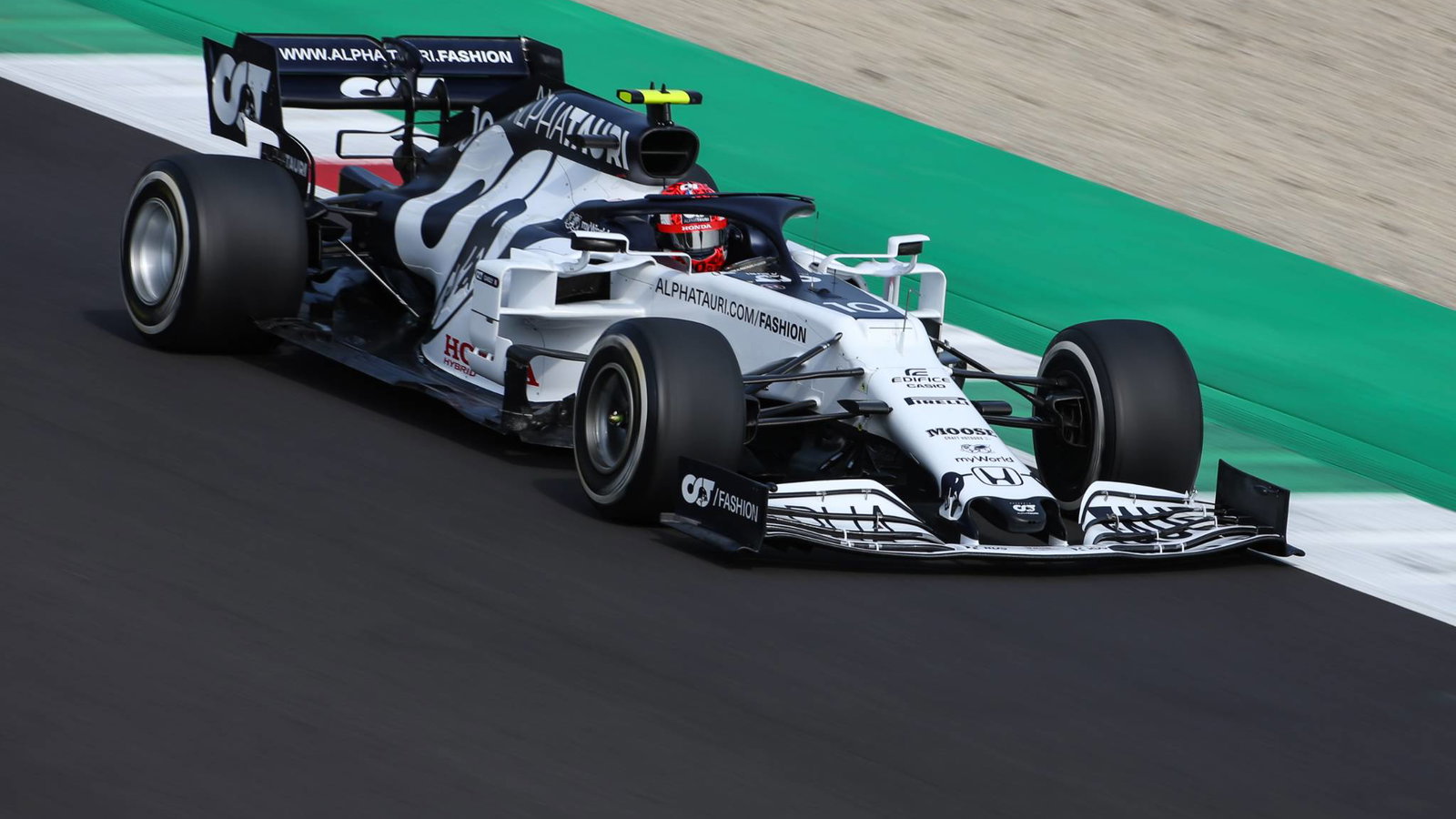 Pierre Gasly (FRA), AlphaTauri F1 