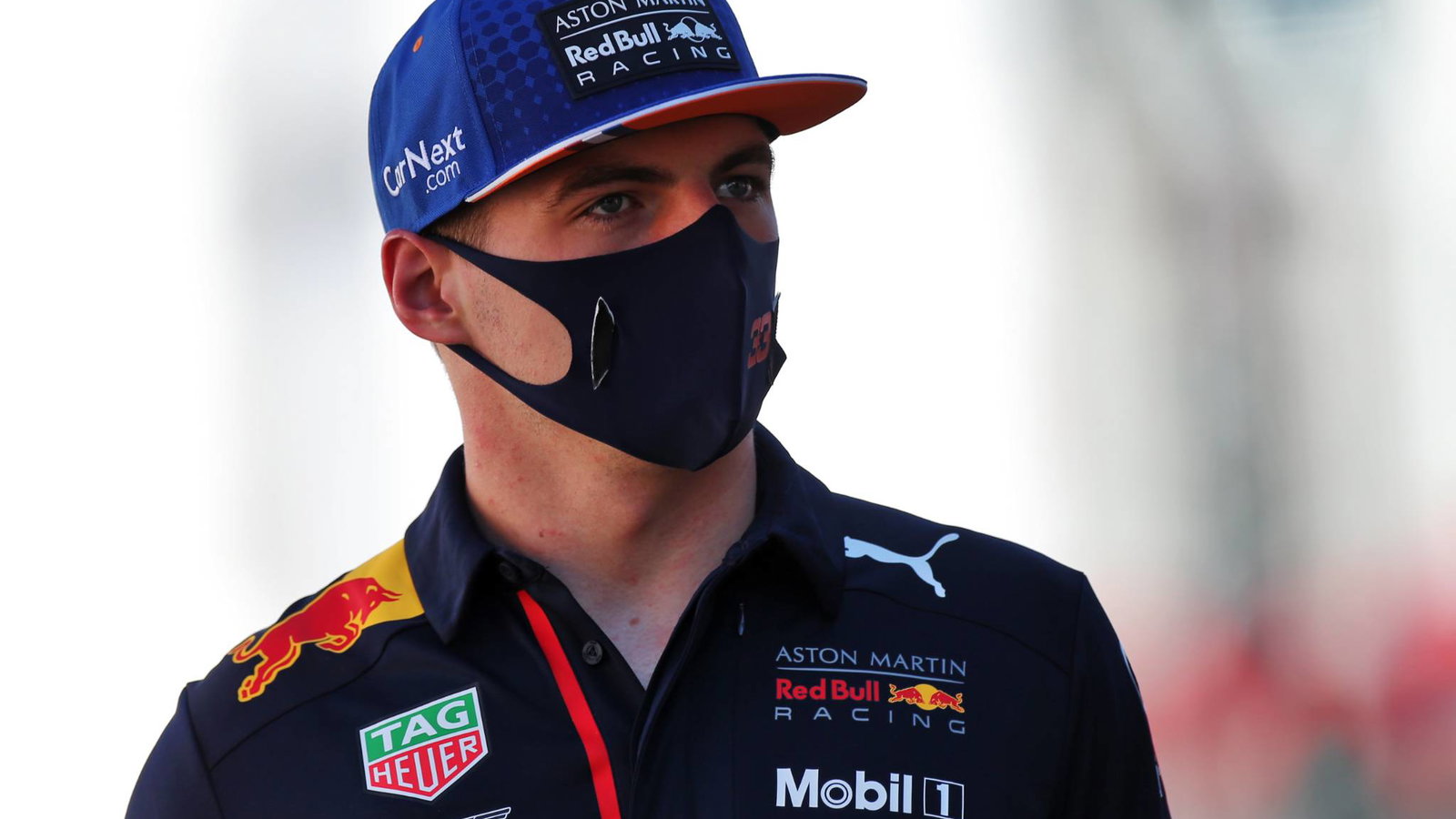 Max Verstappen (NLD) Red Bull Racing.