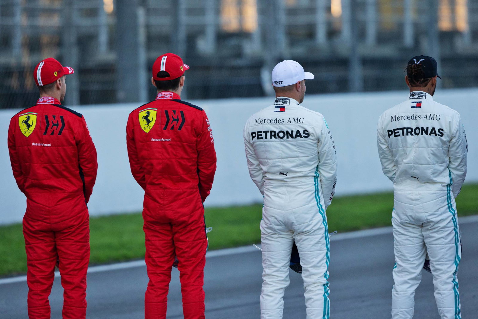 Tidak ada kejutan dari paket Red Bull 2020 - Verstappen