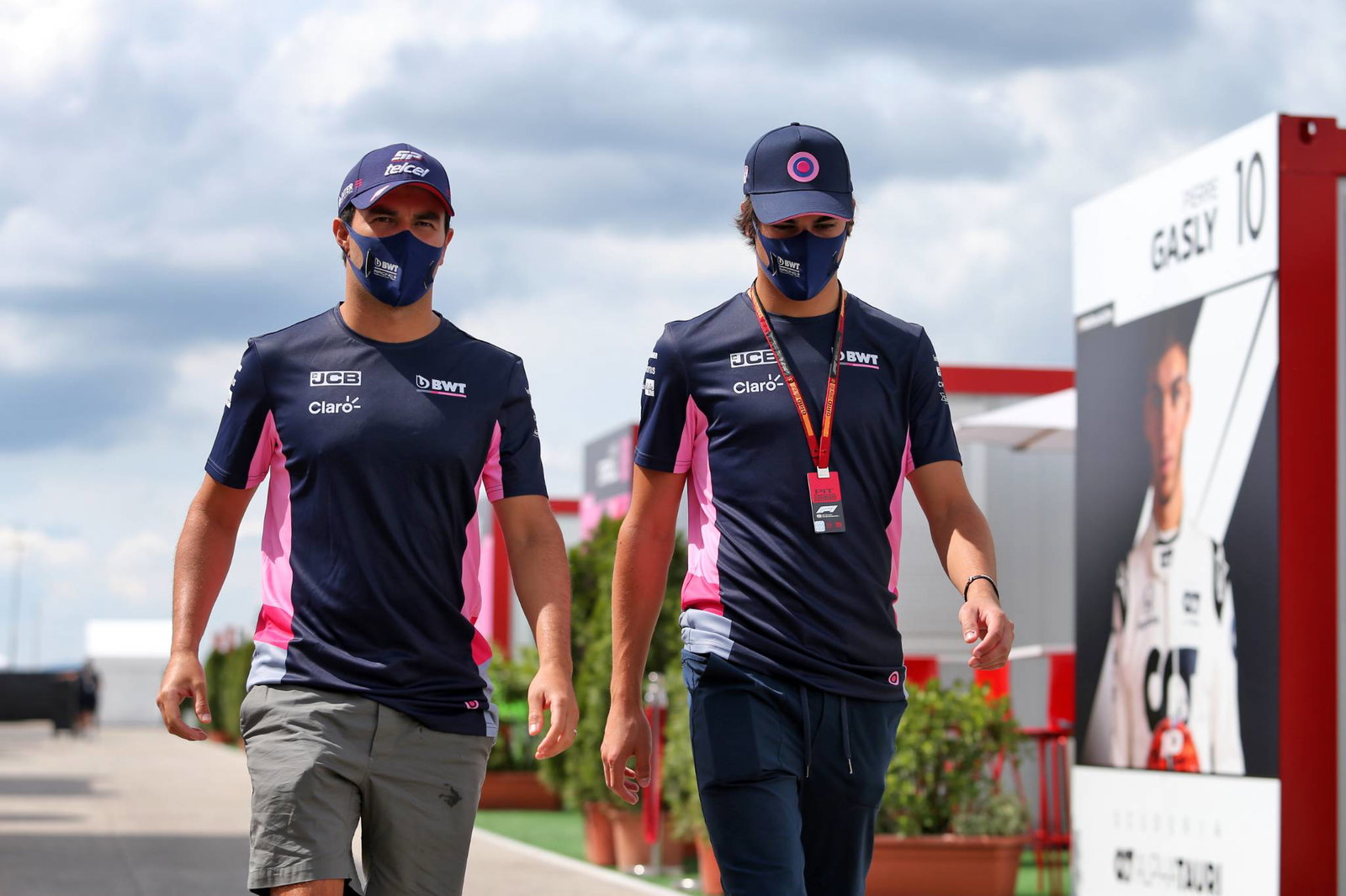 Gosip F1: Sergio Perez menimbang Alfa Romeo untuk F1 2021?