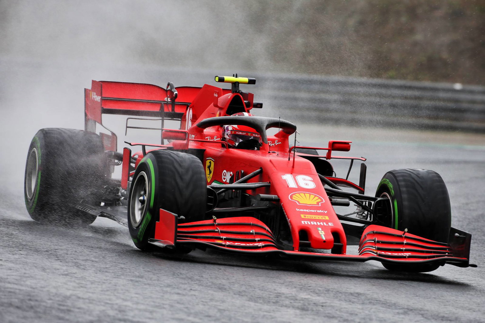 F1 records first positive COVID-19 tests since season resumed