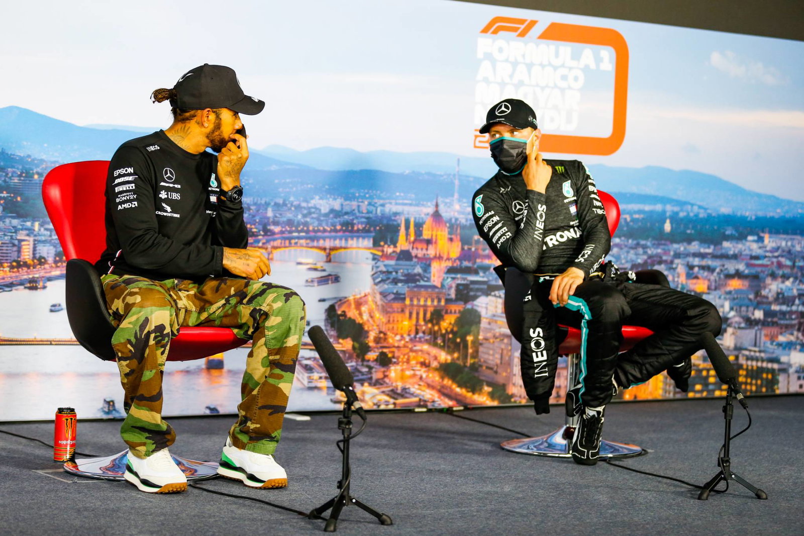 Verstappen: Hulkenberg layak mendapatkan kursi F1 penuh waktu