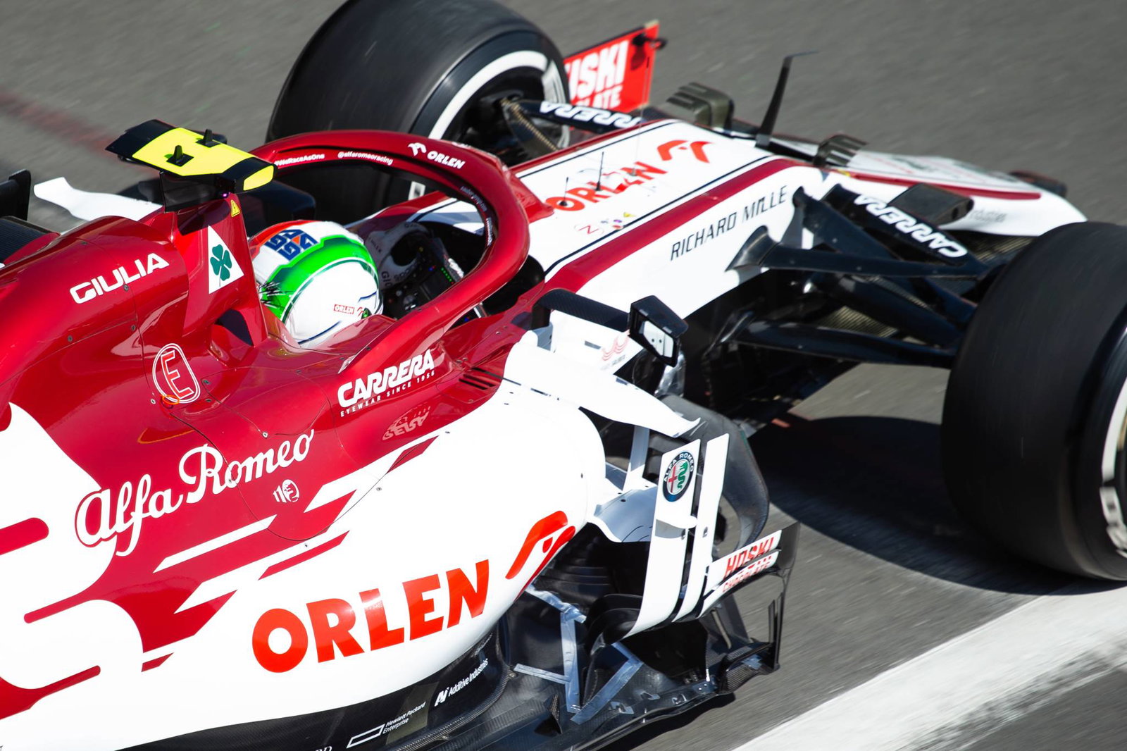 Tim F1 Racing Point melihat tidak ada yang salah dalam perjalanan Sergio Perez ke Meksiko