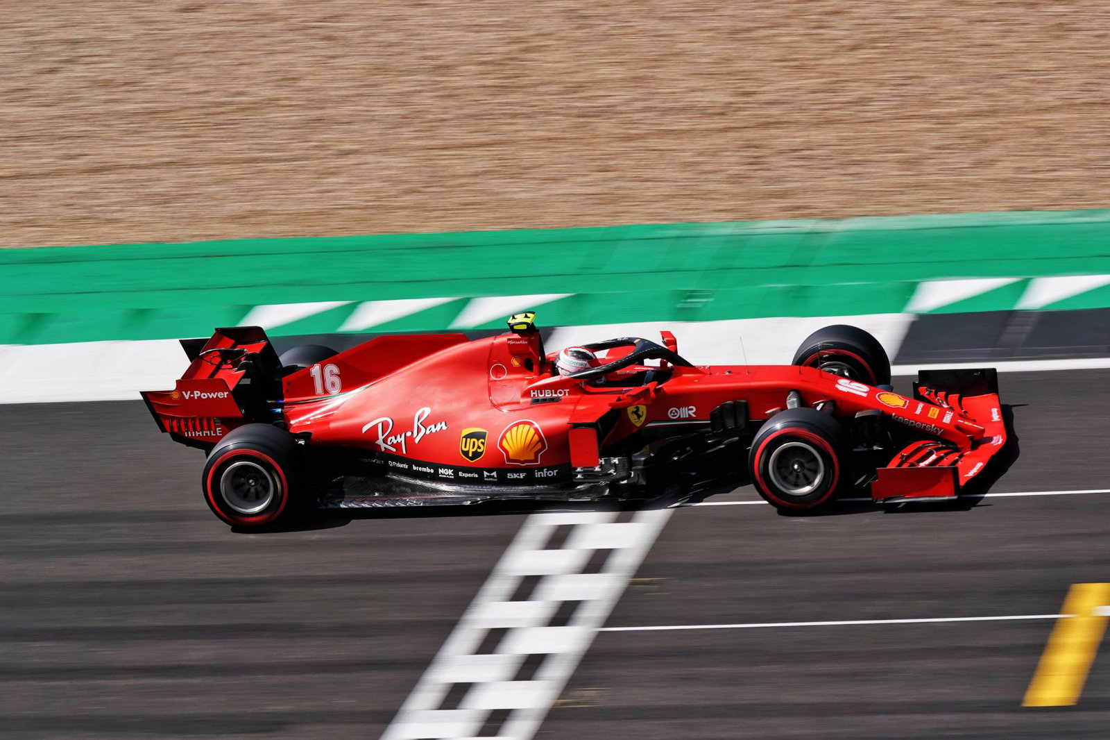 Off the Grid F1: What is going wrong at Ferrari?