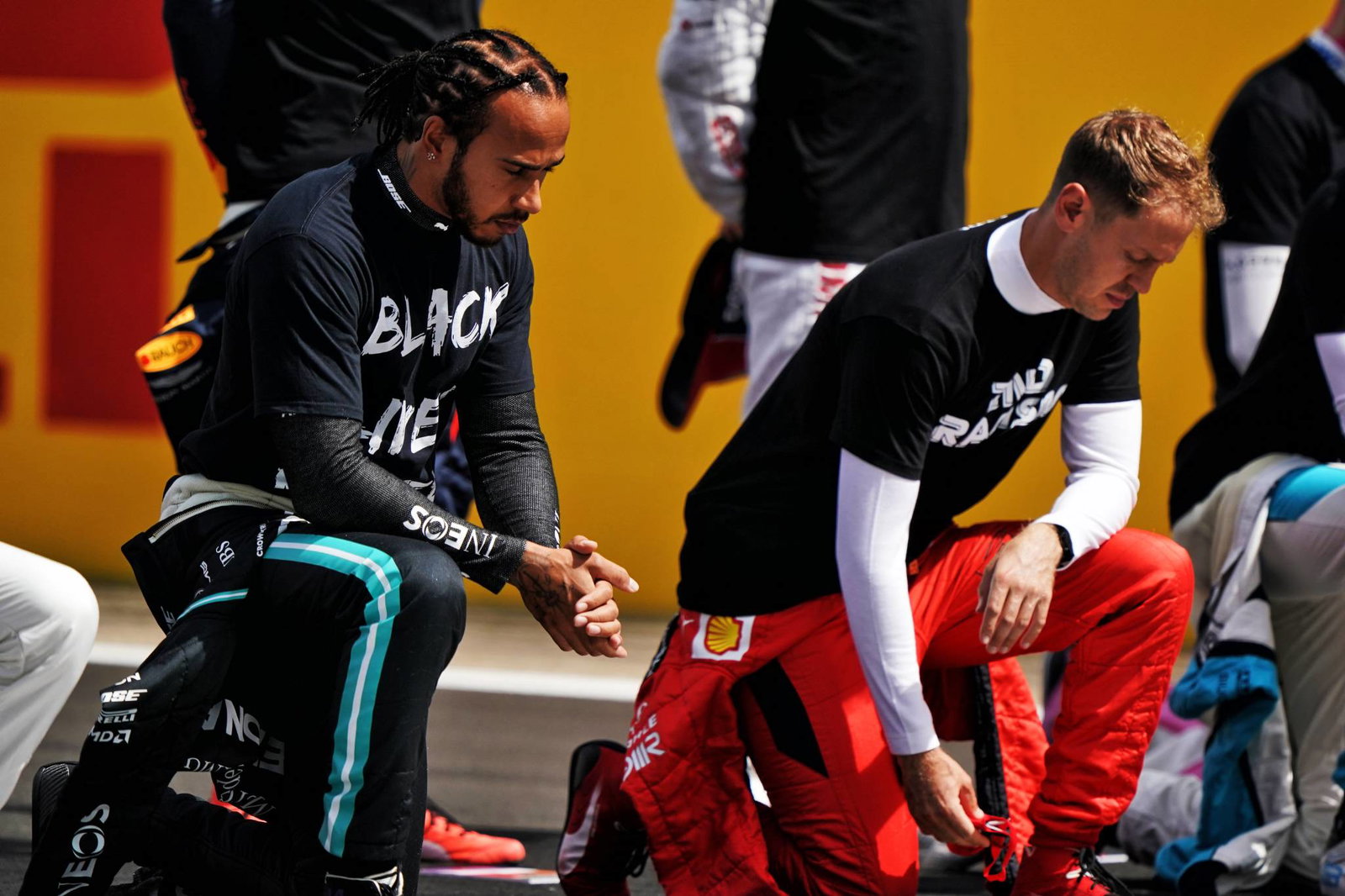 Juara F1 Lewis Hamilton: 2020 tahun terpenting dalam hidup saya