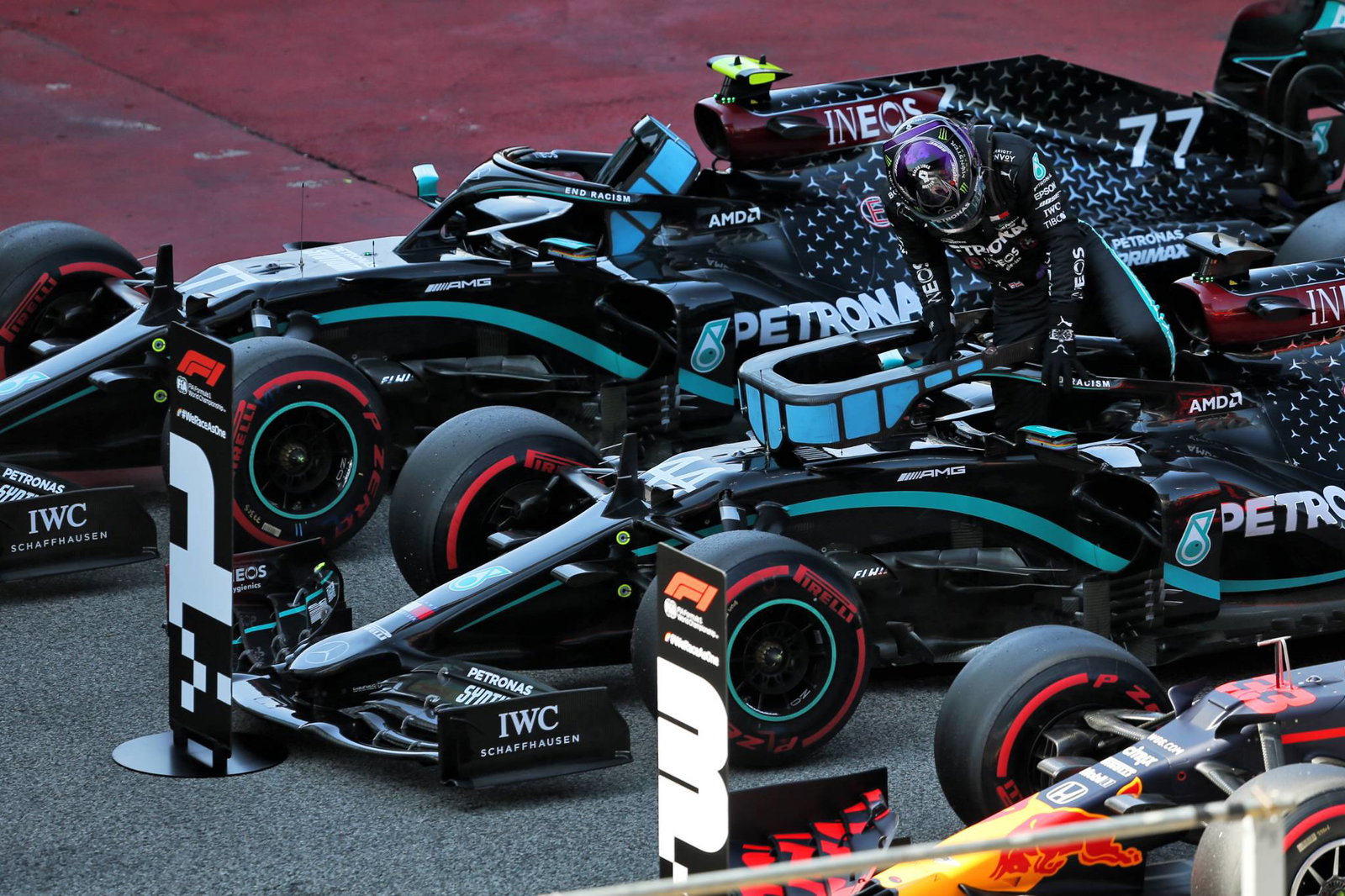 Albon tidak mengharapkan keunggulan ban F1 Red Bull di GP Spanyol