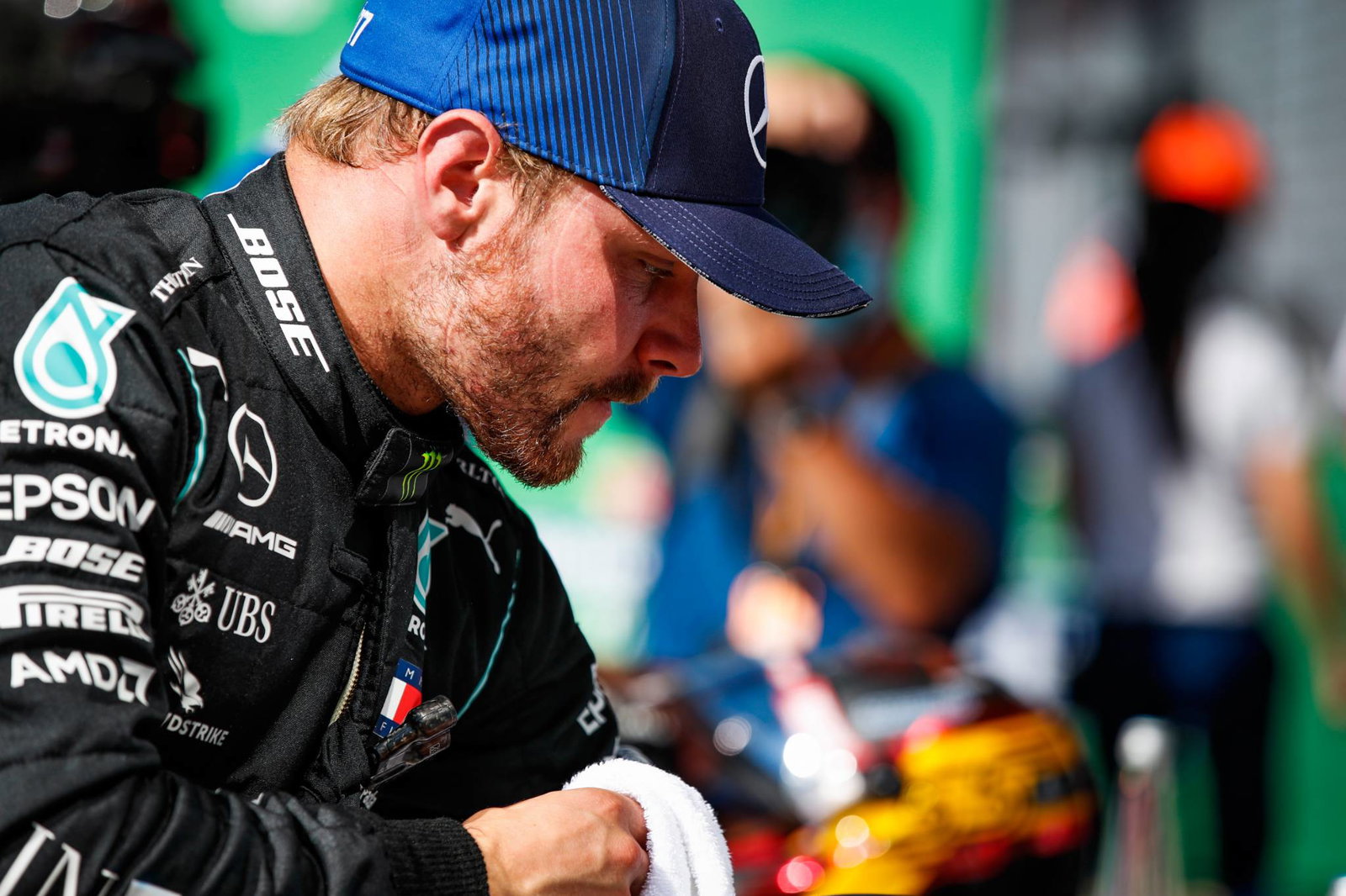 Perez yakin naik podium F1 setelah 