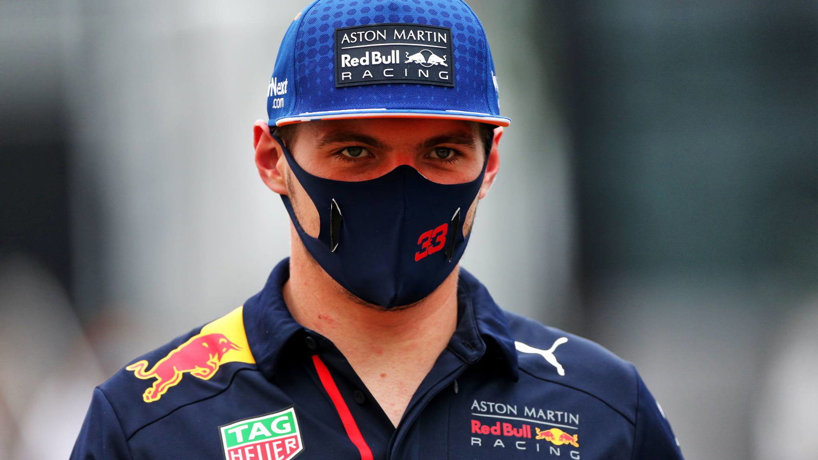 Max Verstappen (NLD) Red Bull Racing.